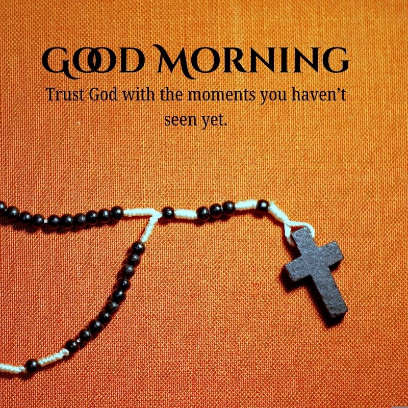 Inspirational evangelical good morning image for whatsapp quotes designed for sharing on WhatsApp, featuring uplifting imagery and text